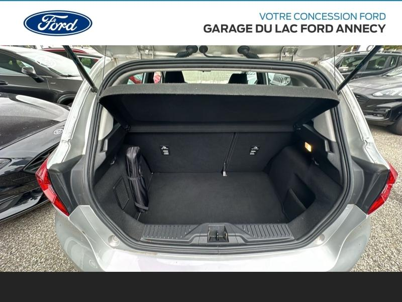 Photo 12 de l’annonce de FORD Fiesta d’occasion à vendre à ANNECY