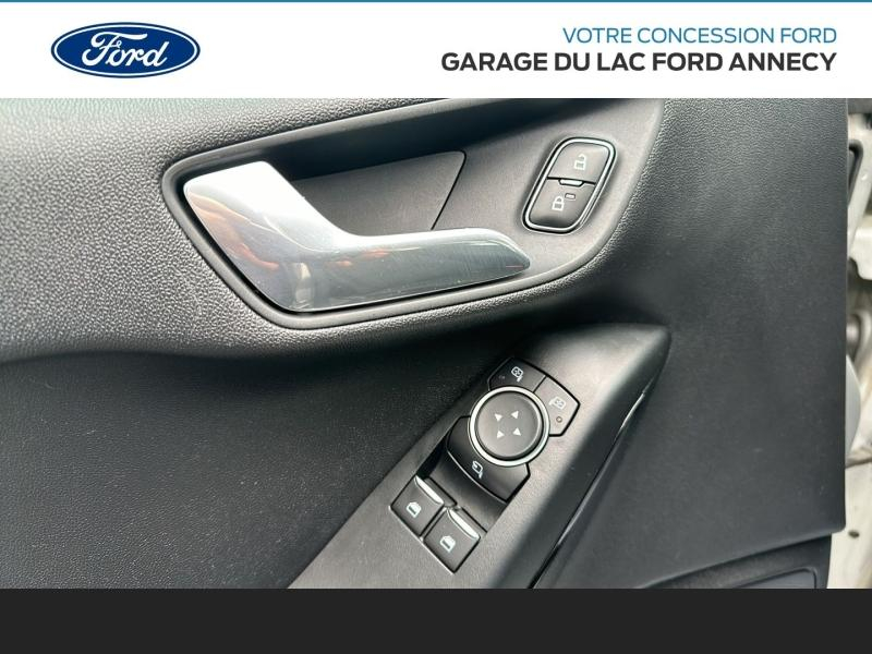Photo 14 de l’annonce de FORD Fiesta d’occasion à vendre à ANNECY