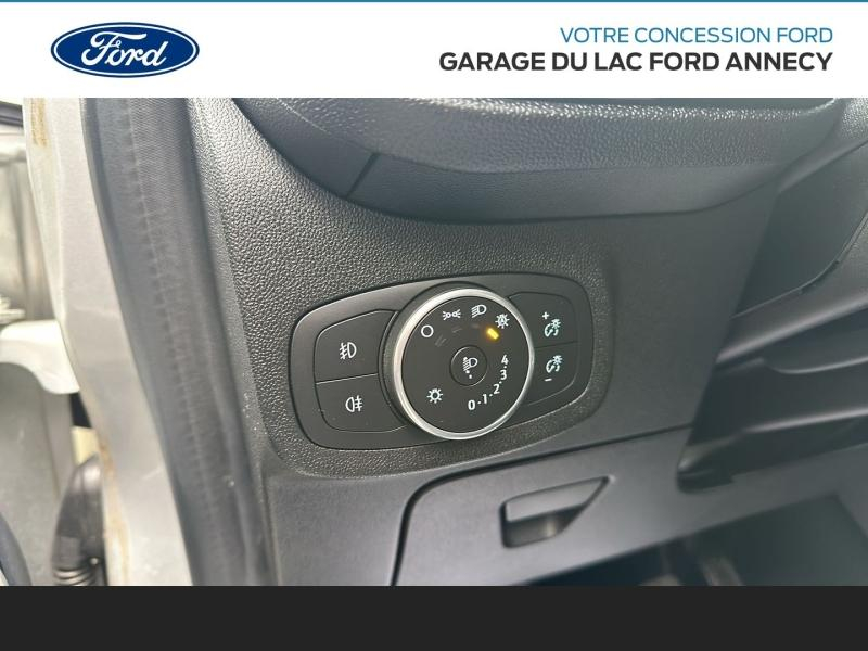 Photo 15 de l’annonce de FORD Fiesta d’occasion à vendre à ANNECY