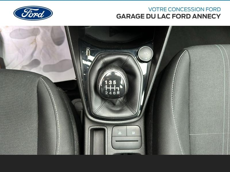 Photo 17 de l’annonce de FORD Fiesta d’occasion à vendre à ANNECY