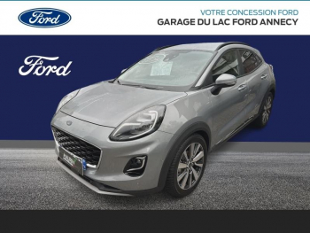 FORD Puma d’occasion à vendre à ANNECY