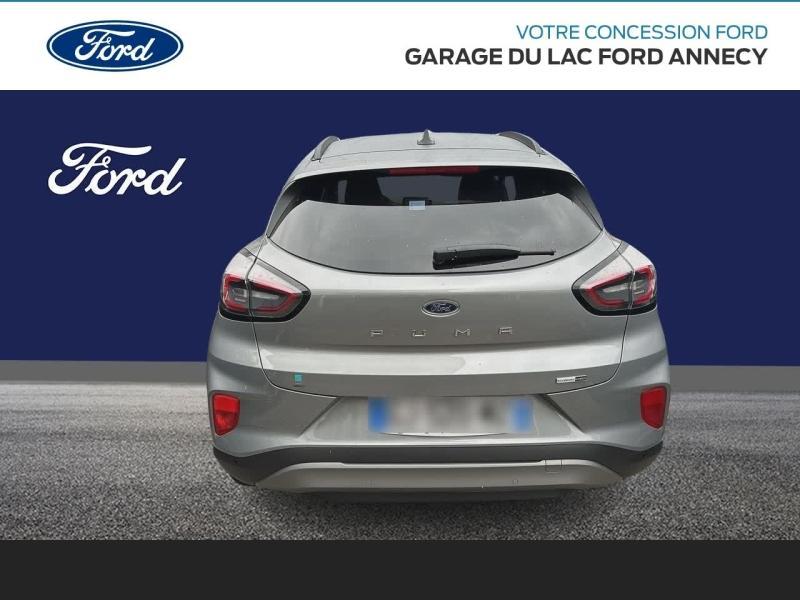 Photo 3 de l’annonce de FORD Puma d’occasion à vendre à ANNECY