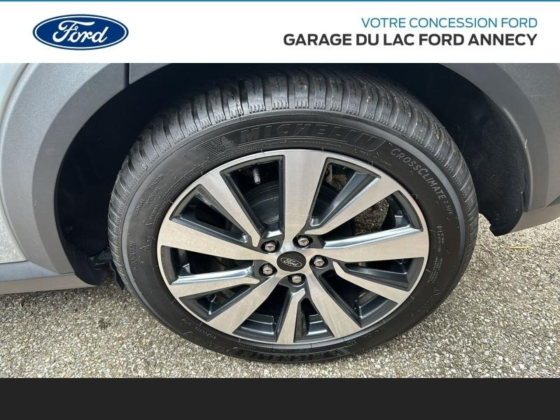 Photo 4 de l’annonce de FORD Puma d’occasion à vendre à ANNECY