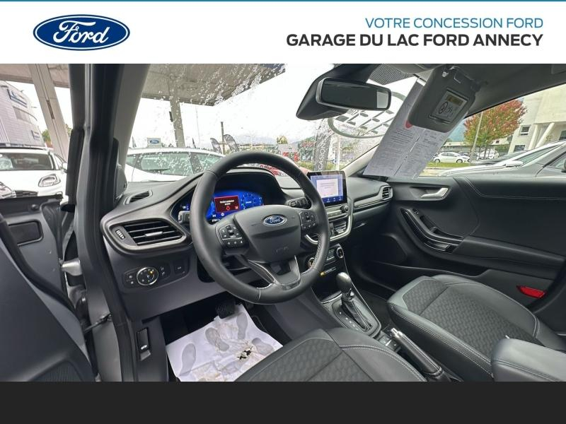 Photo 5 de l’annonce de FORD Puma d’occasion à vendre à ANNECY