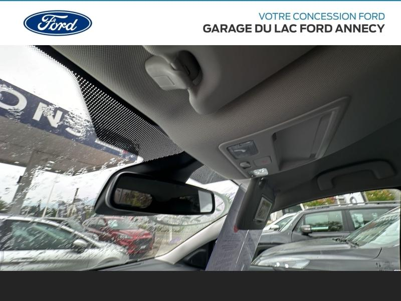 Photo 6 de l’annonce de FORD Puma d’occasion à vendre à ANNECY