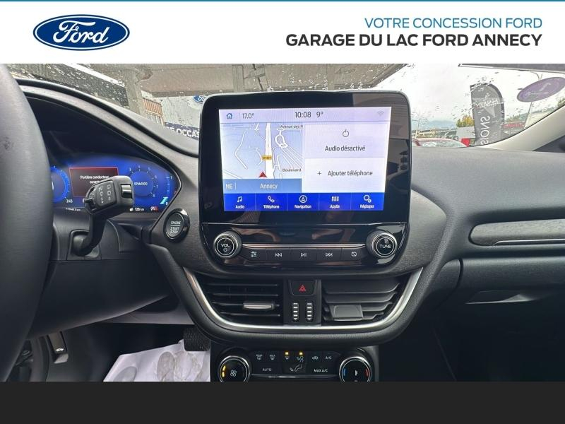 Photo 7 de l’annonce de FORD Puma d’occasion à vendre à ANNECY