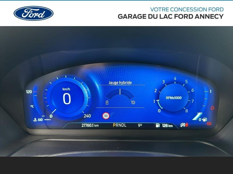 Photo 8 de l’annonce de FORD Puma d’occasion à vendre à ANNECY