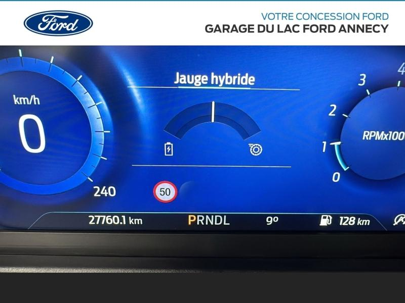 Photo 9 de l’annonce de FORD Puma d’occasion à vendre à ANNECY