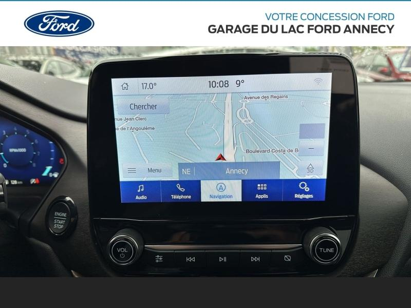 Photo 10 de l’annonce de FORD Puma d’occasion à vendre à ANNECY