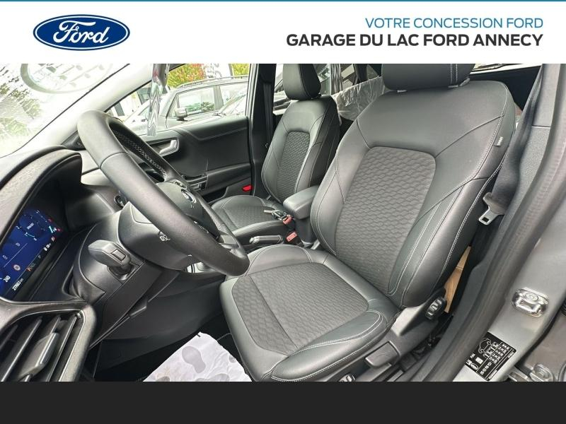 Photo 11 de l’annonce de FORD Puma d’occasion à vendre à ANNECY