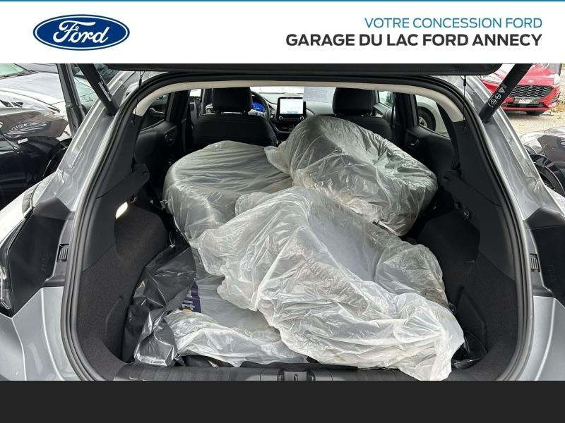 Photo 12 de l’annonce de FORD Puma d’occasion à vendre à ANNECY