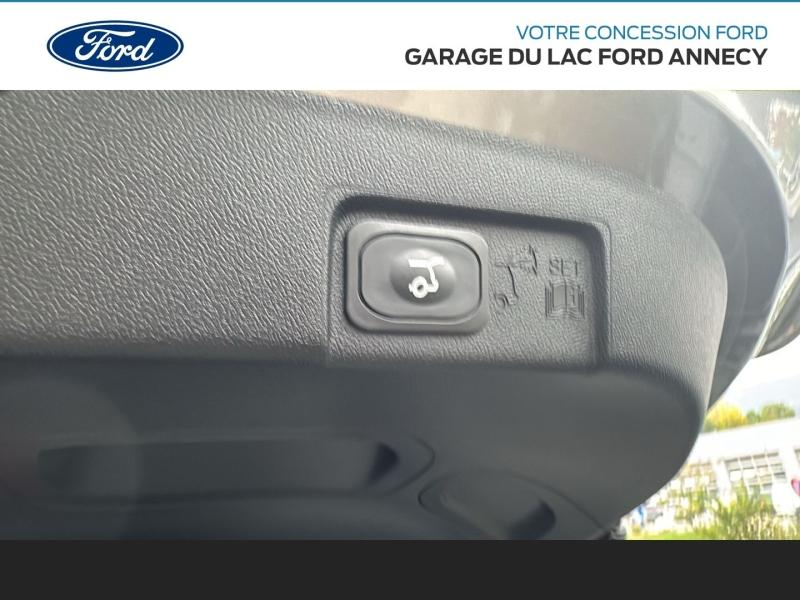 Photo 13 de l’annonce de FORD Puma d’occasion à vendre à ANNECY