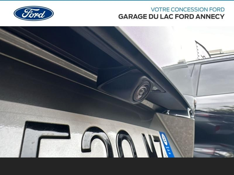 Photo 14 de l’annonce de FORD Puma d’occasion à vendre à ANNECY