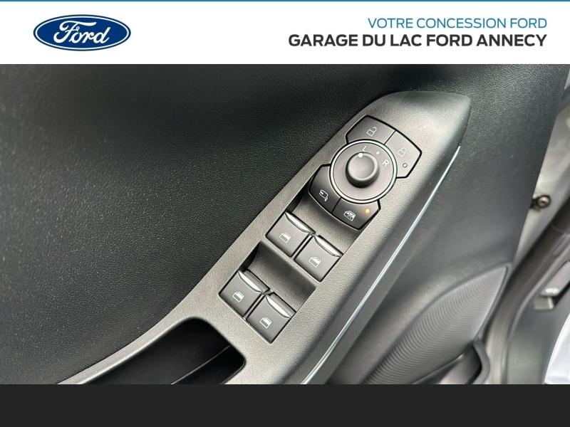 Photo 15 de l’annonce de FORD Puma d’occasion à vendre à ANNECY