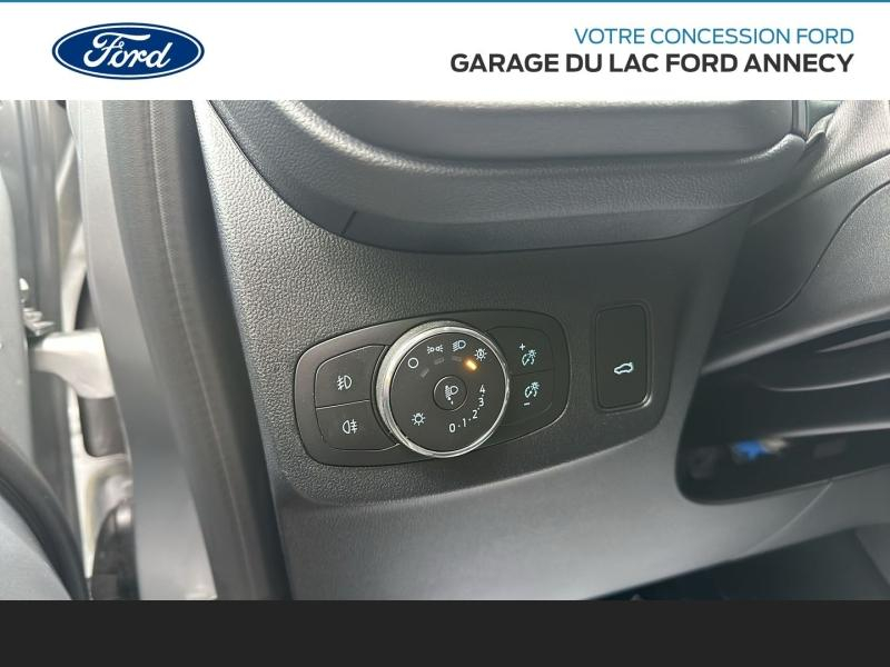 Photo 16 de l’annonce de FORD Puma d’occasion à vendre à ANNECY