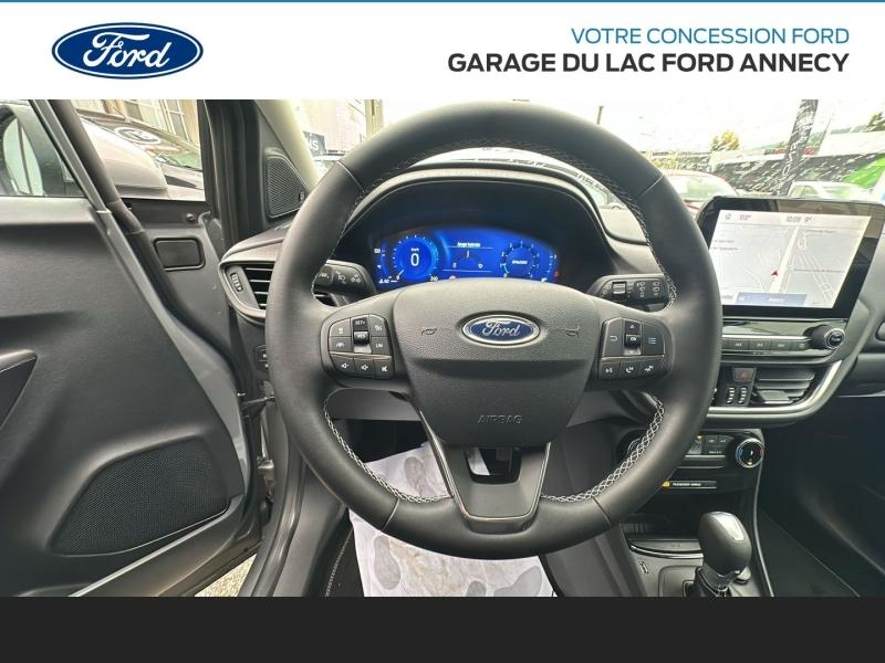 Photo 17 de l’annonce de FORD Puma d’occasion à vendre à ANNECY