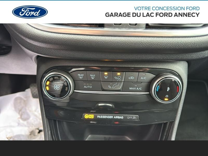 Photo 18 de l’annonce de FORD Puma d’occasion à vendre à ANNECY