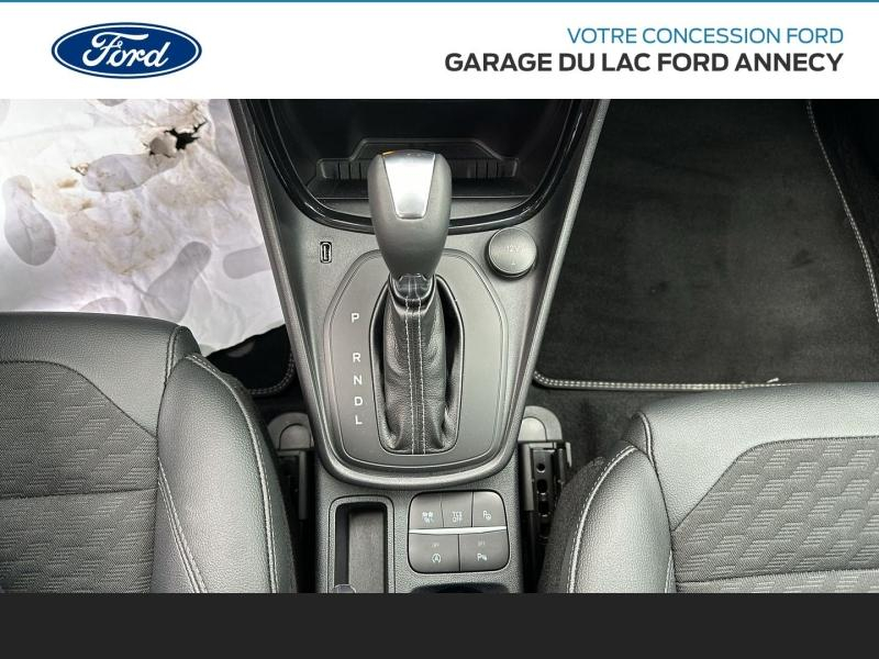 Photo 19 de l’annonce de FORD Puma d’occasion à vendre à ANNECY