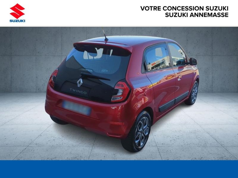 Photo 3 de l’annonce de RENAULT Twingo d’occasion à vendre à ANNECY