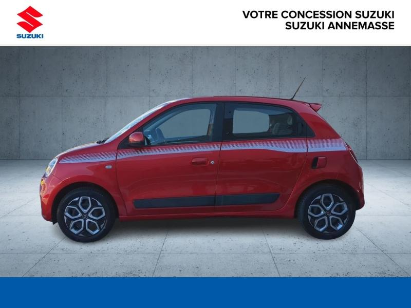 Photo 6 de l’annonce de RENAULT Twingo d’occasion à vendre à ANNECY