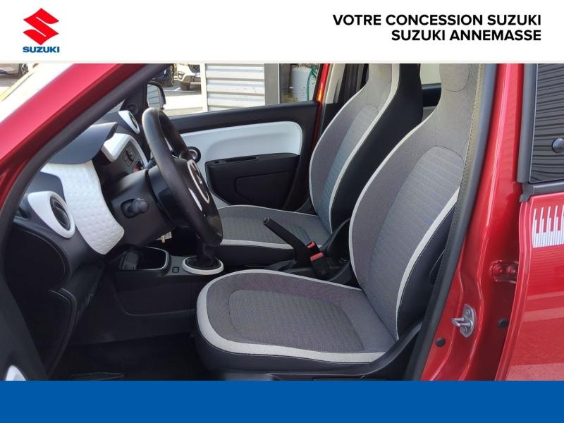 Photo 10 de l’annonce de RENAULT Twingo d’occasion à vendre à ANNECY