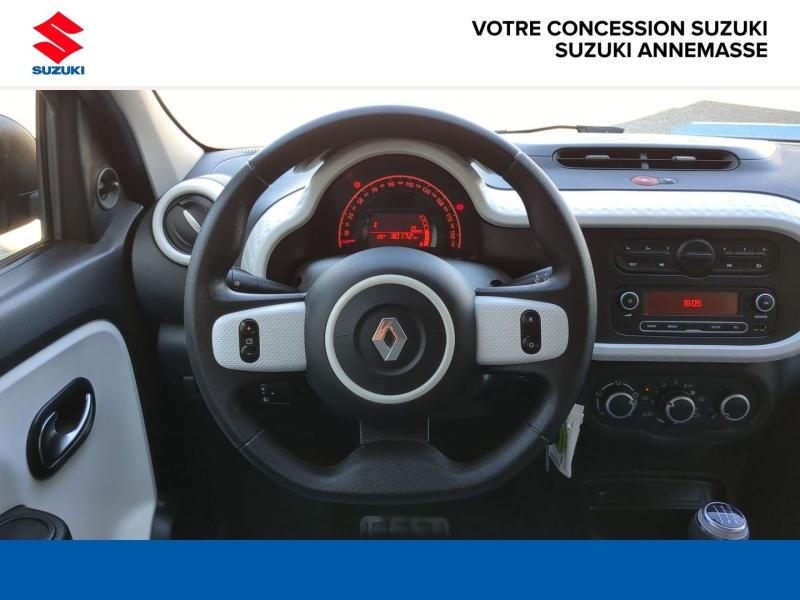 Photo 13 de l’annonce de RENAULT Twingo d’occasion à vendre à ANNECY