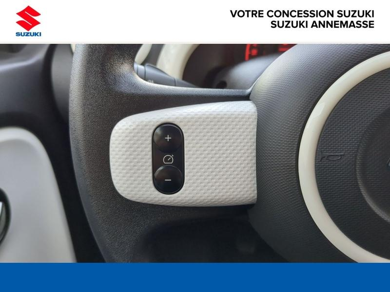 Photo 14 de l’annonce de RENAULT Twingo d’occasion à vendre à ANNECY