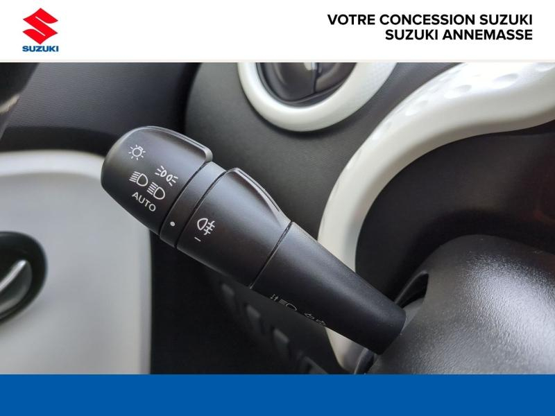 Photo 16 de l’annonce de RENAULT Twingo d’occasion à vendre à ANNECY