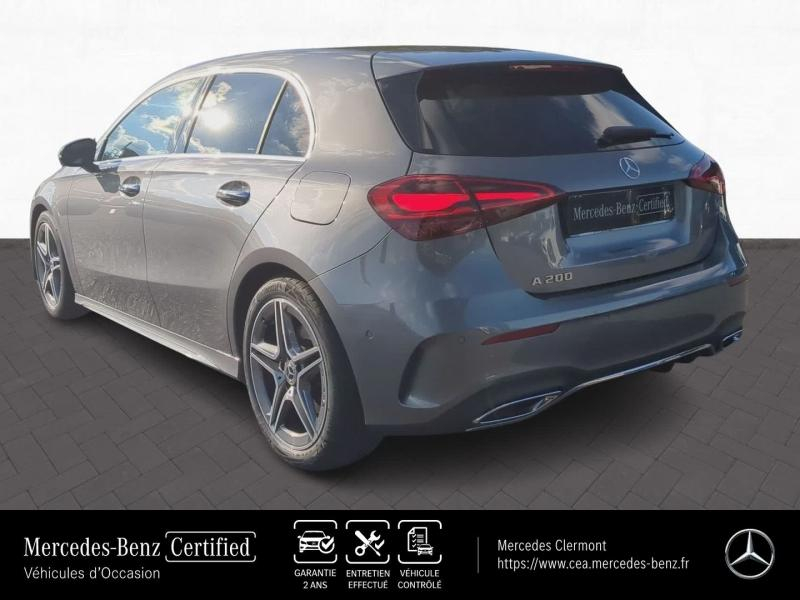Photo 3 de l’annonce de MERCEDES-BENZ Classe A d’occasion à vendre à AUBIÈRE