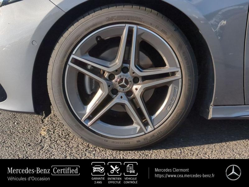 Photo 4 de l’annonce de MERCEDES-BENZ Classe A d’occasion à vendre à AUBIÈRE