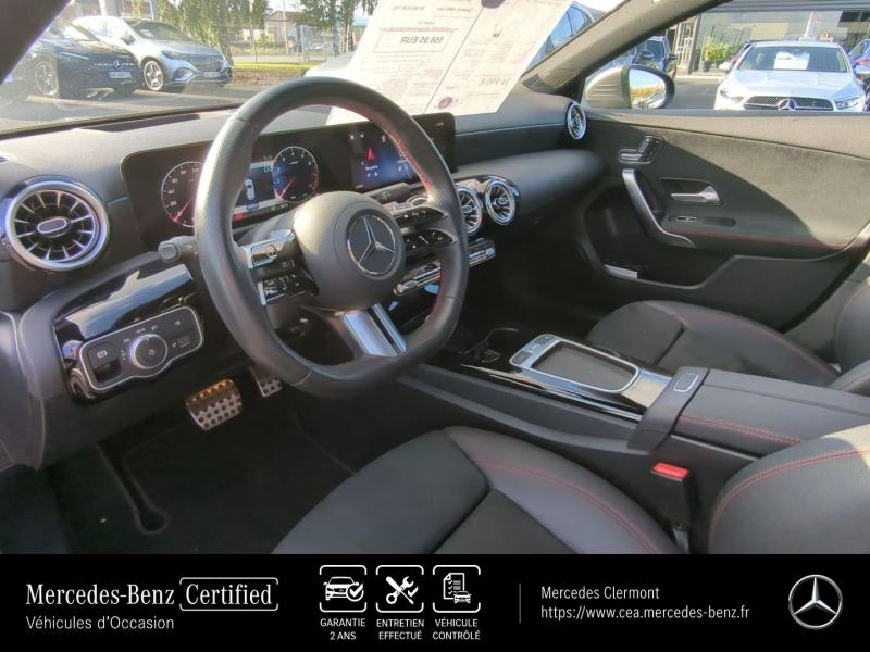 Photo 5 de l’annonce de MERCEDES-BENZ Classe A d’occasion à vendre à AUBIÈRE