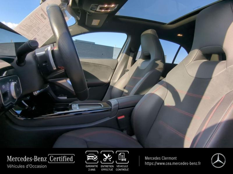 Photo 6 de l’annonce de MERCEDES-BENZ Classe A d’occasion à vendre à AUBIÈRE