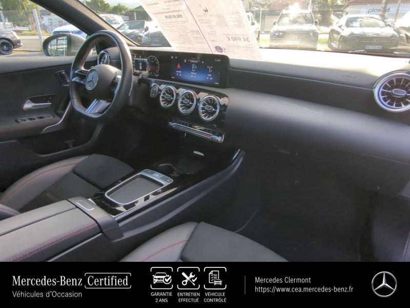 Photo 7 de l’annonce de MERCEDES-BENZ Classe A d’occasion à vendre à AUBIÈRE