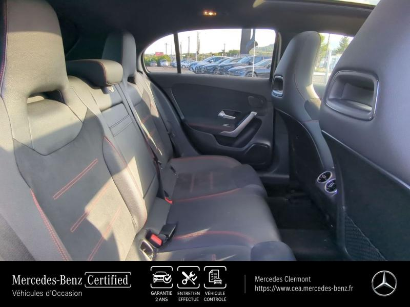 Photo 8 de l’annonce de MERCEDES-BENZ Classe A d’occasion à vendre à AUBIÈRE