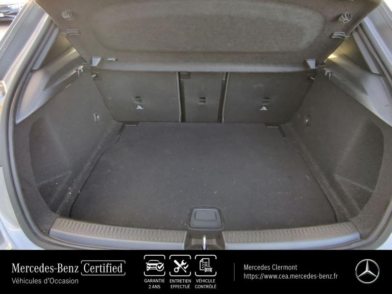 Photo 9 de l’annonce de MERCEDES-BENZ Classe A d’occasion à vendre à AUBIÈRE
