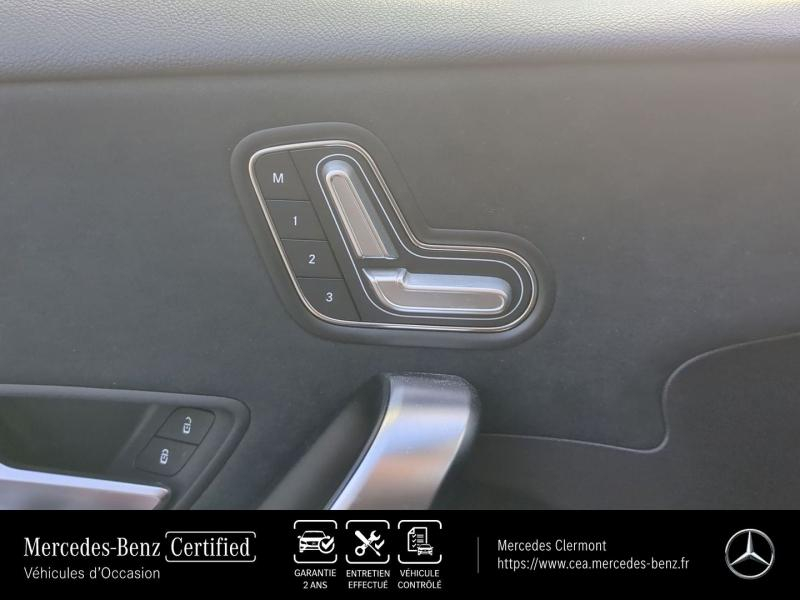 Photo 10 de l’annonce de MERCEDES-BENZ Classe A d’occasion à vendre à AUBIÈRE