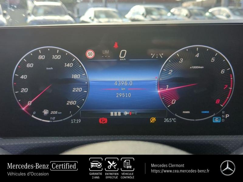 Photo 11 de l’annonce de MERCEDES-BENZ Classe A d’occasion à vendre à AUBIÈRE