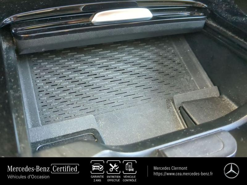 Photo 17 de l’annonce de MERCEDES-BENZ Classe A d’occasion à vendre à AUBIÈRE