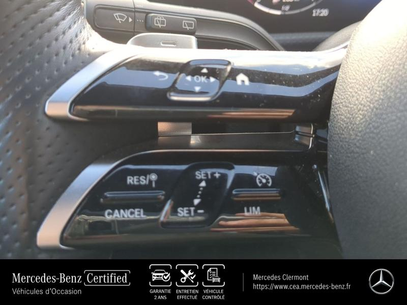 Photo 18 de l’annonce de MERCEDES-BENZ Classe A d’occasion à vendre à AUBIÈRE