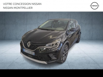 RENAULT Captur d’occasion à vendre à MONTPELLIER