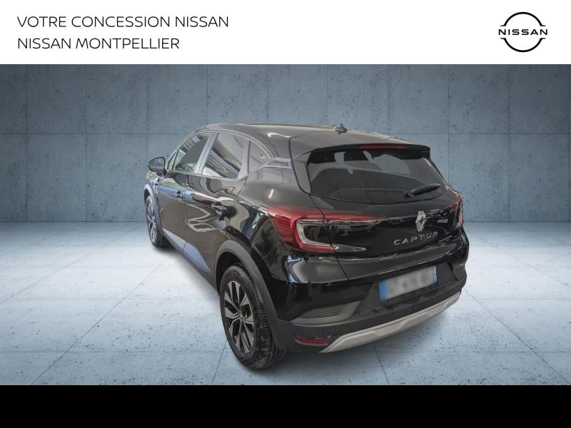 Photo 3 de l’annonce de RENAULT Captur d’occasion à vendre à MONTPELLIER