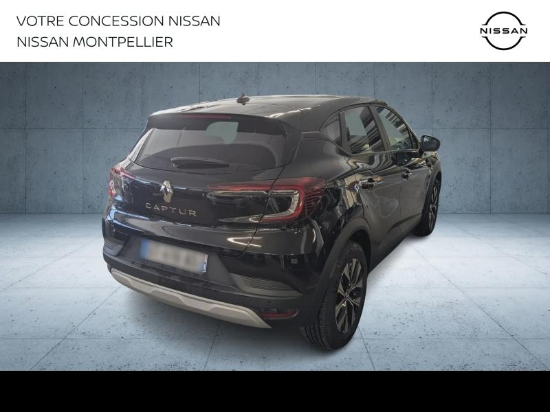 Photo 4 de l’annonce de RENAULT Captur d’occasion à vendre à MONTPELLIER