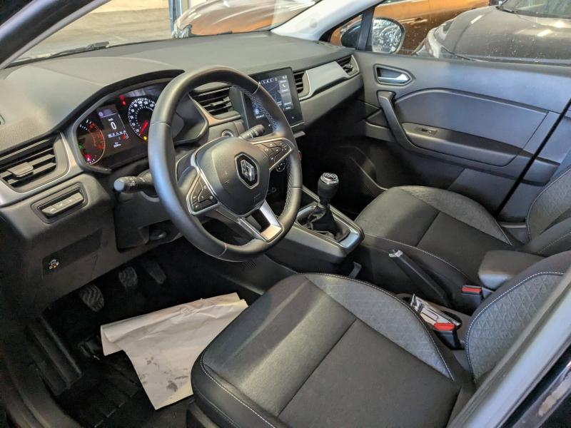 Photo 6 de l’annonce de RENAULT Captur d’occasion à vendre à MONTPELLIER