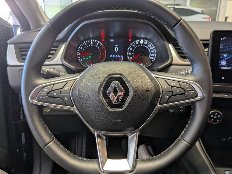 Photo 7 de l’annonce de RENAULT Captur d’occasion à vendre à MONTPELLIER