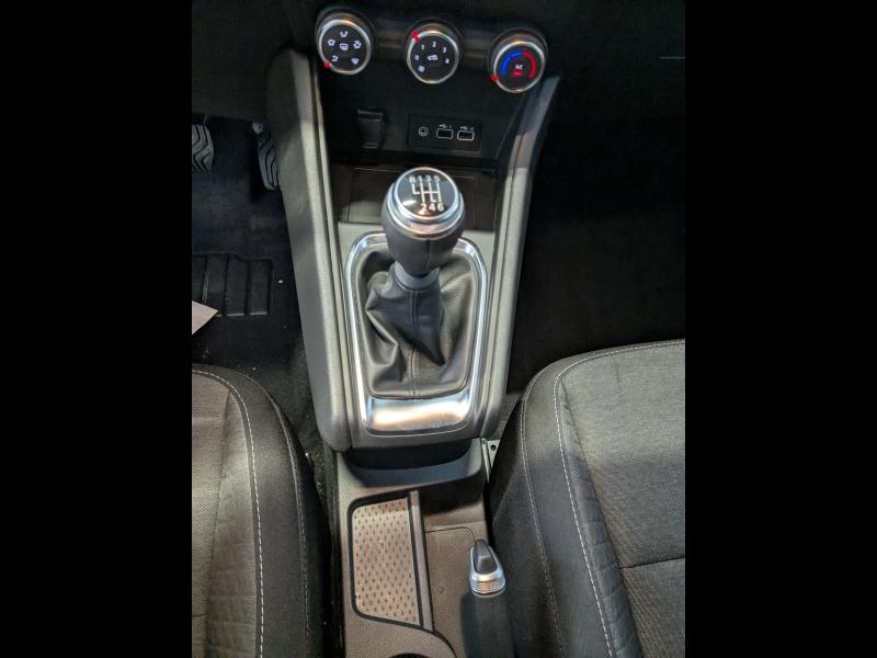Photo 9 de l’annonce de RENAULT Captur d’occasion à vendre à MONTPELLIER