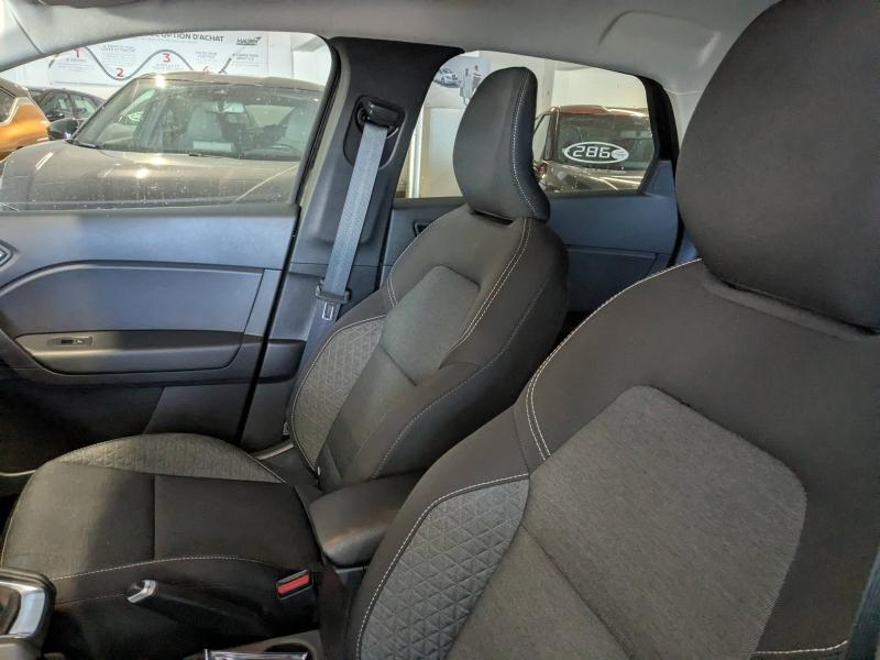 Photo 11 de l’annonce de RENAULT Captur d’occasion à vendre à MONTPELLIER