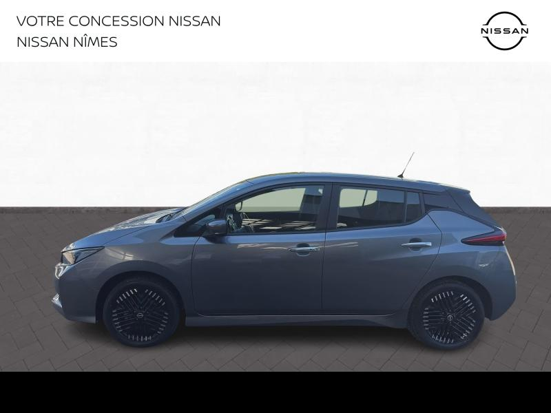 Photo 3 de l’annonce de NISSAN Leaf d’occasion à vendre à NÎMES