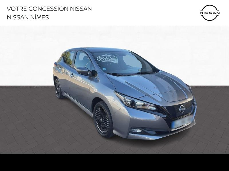Photo 4 de l’annonce de NISSAN Leaf d’occasion à vendre à NÎMES