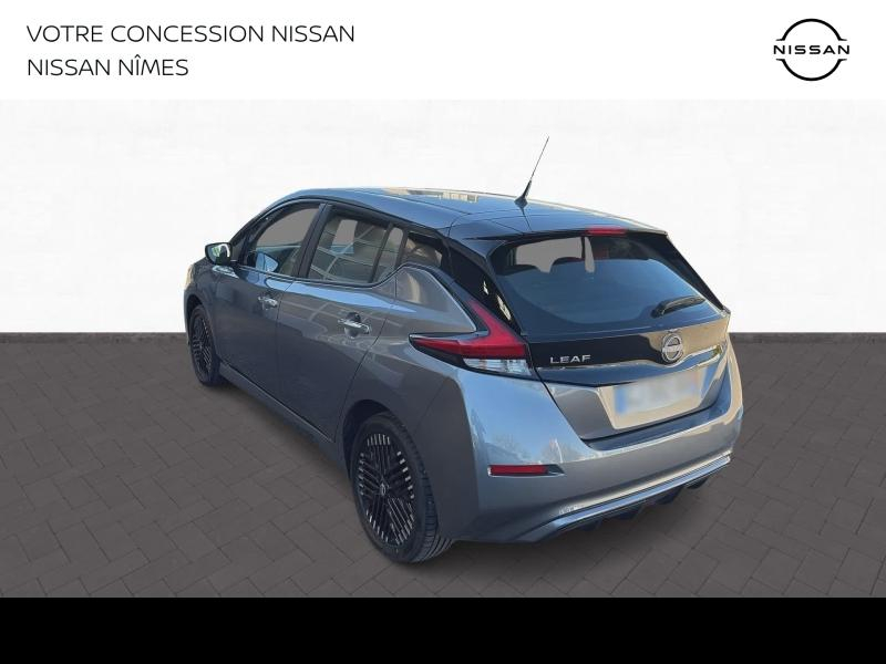 Photo 5 de l’annonce de NISSAN Leaf d’occasion à vendre à NÎMES