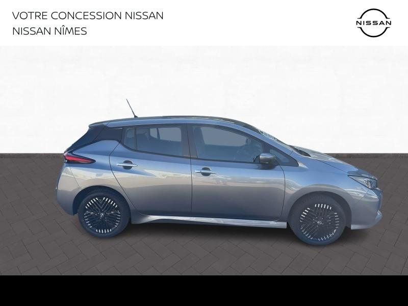Photo 6 de l’annonce de NISSAN Leaf d’occasion à vendre à NÎMES